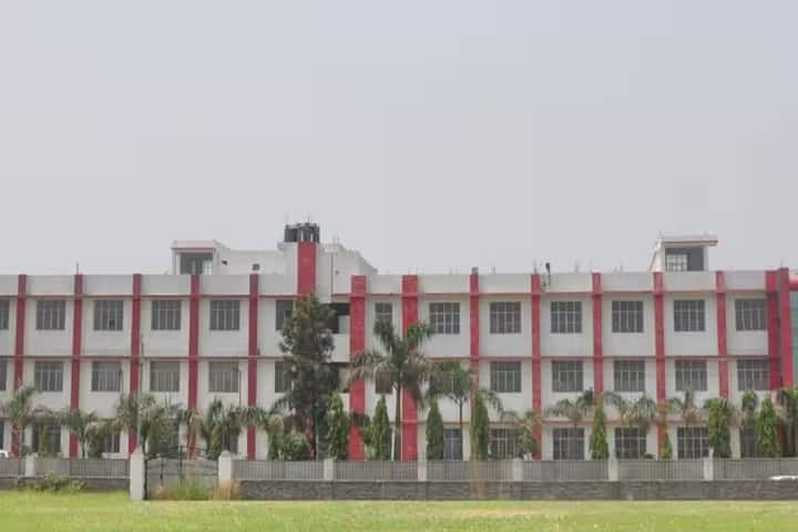 Noida College of Physical Education campus in Gautam Buddha Nagar, Uttar Pradesh, India — photo 1