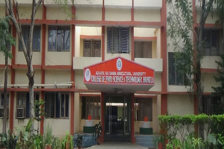 College of Agricultural Engineering, Acharya NG Ranga Agricultural University, Rajendranagar campus in Guntur, Andhra Pradesh, India