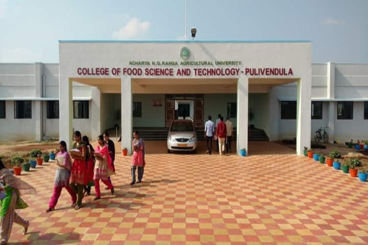 College of Agricultural Engineering campus in Guntur, Andhra Pradesh, India — photo 2