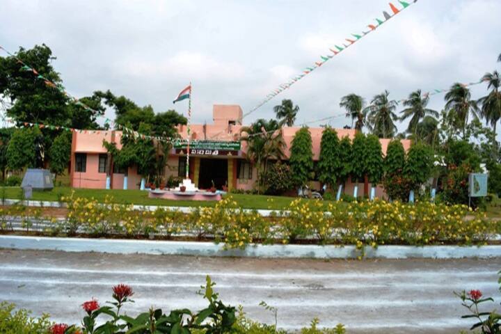 College of Agricultural Engineering campus in Guntur, Andhra Pradesh, India — photo 3