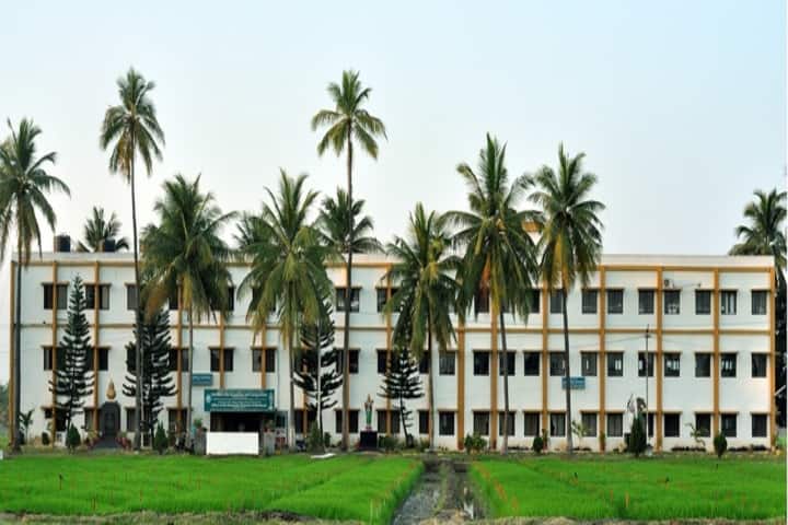 College of Agricultural Engineering campus in Guntur, Andhra Pradesh, India — photo 5
