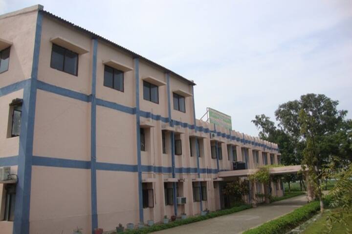 College of Agricultural Engineering campus in Guntur, Andhra Pradesh, India — photo 6