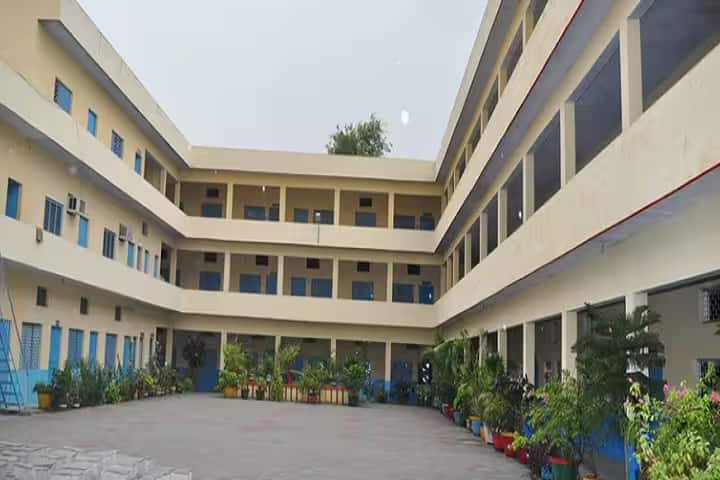 City Public Degree College campus in Farrukhabad, Uttar Pradesh, India — photo 1