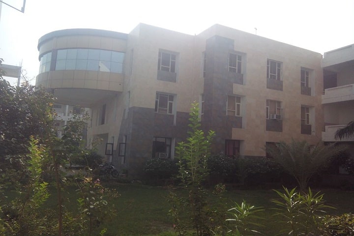 Vision Institute of Management campus in Kanpur, Uttar Pradesh, India — photo 2