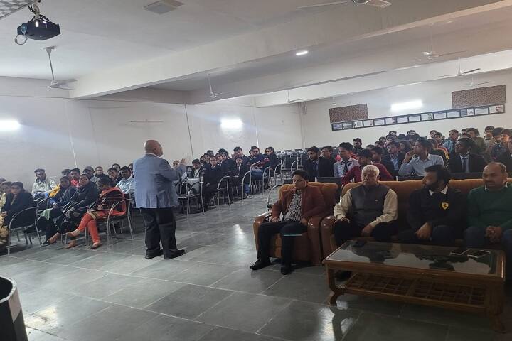 Vision Institute of Management campus in Kanpur, Uttar Pradesh, India — photo 5