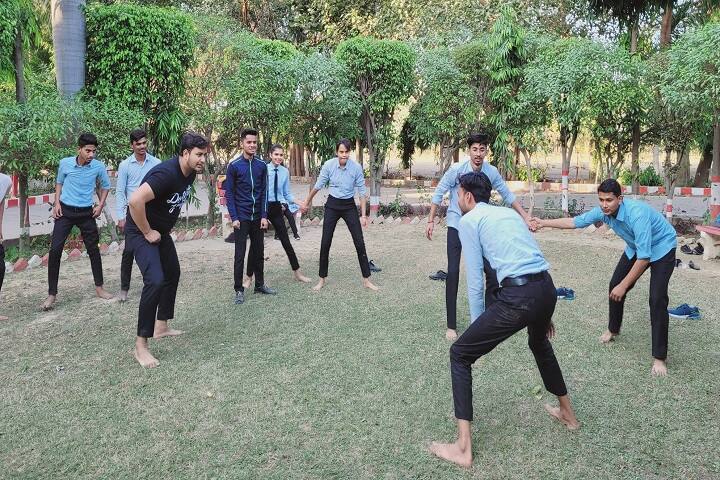 Vision Institute of Management campus in Kanpur, Uttar Pradesh, India — photo 6