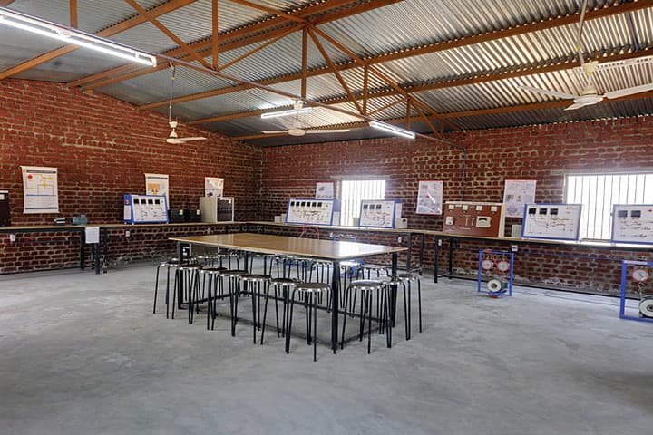 Rai University campus in Saroda, Gujarat, India — photo 3