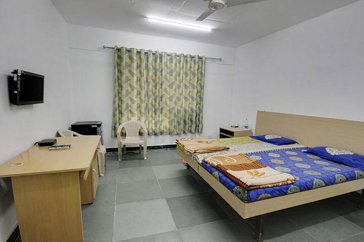 Rai University campus in Saroda, Gujarat, India — photo 4
