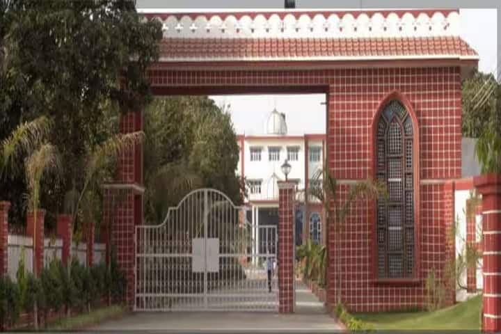 RK College campus in Meerut, Uttar Pradesh, India — photo 2