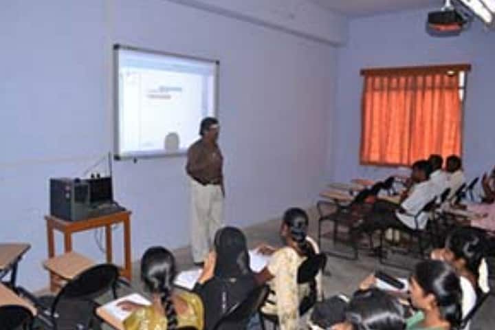 Jhamman Lal PG College campus in Amroha, Uttar Pradesh, India — photo 3