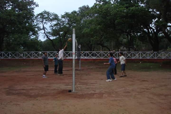 GLS University campus in Ahmedabad, Gujarat, India — photo 5