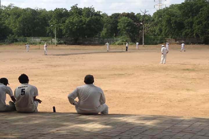 GLS University campus in Ahmedabad, Gujarat, India — photo 6