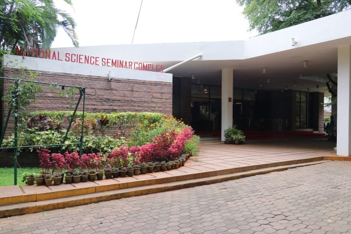 IISc Bangalore campus in Bangalore, Karnataka, India