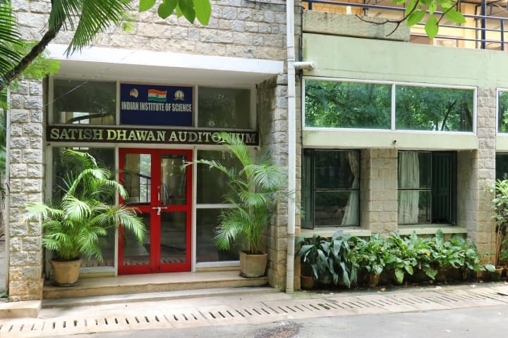 IISc Bangalore campus in Bangalore, Karnataka, India — photo 6