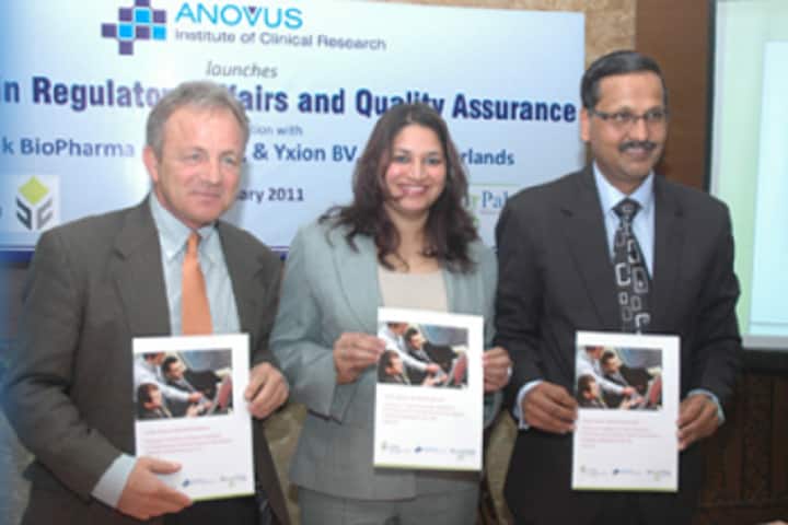 Anovus Institute of Clinical Research campus in Chandigarh, India — photo 2