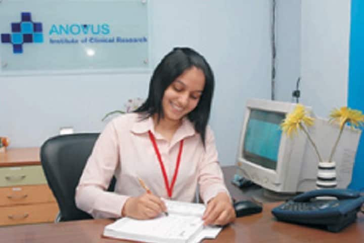 Anovus Institute of Clinical Research campus in Chandigarh, India — photo 4