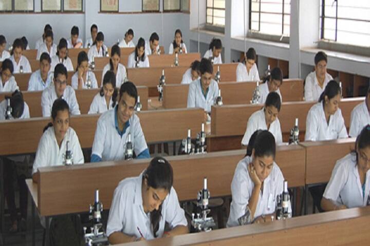 Dr APJ Abdul Kalam College of Physiotherapy campus in Loni, Maharashtra, India — photo 3