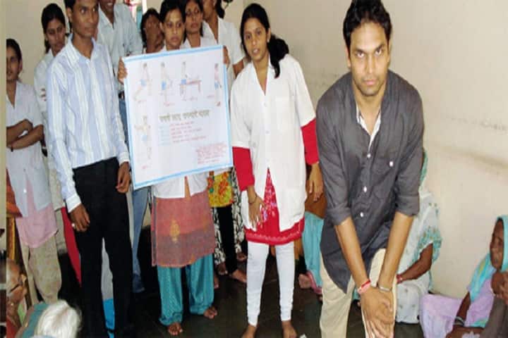 Dr APJ Abdul Kalam College of Physiotherapy campus in Loni, Maharashtra, India — photo 6
