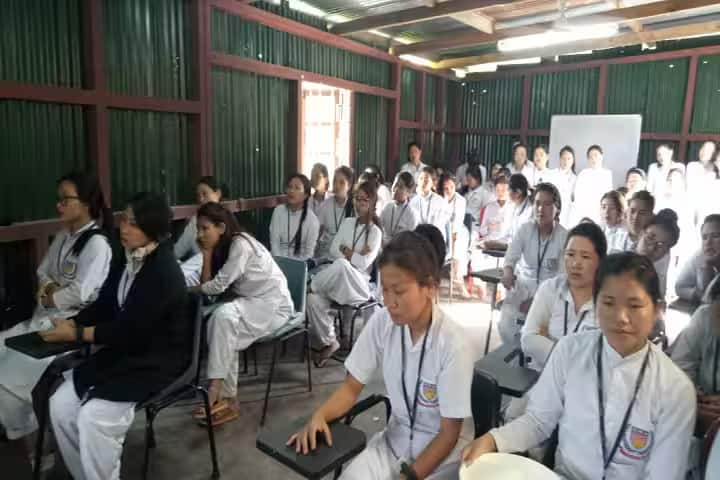 Indira Gandhi Technological and Medical Sciences University campus in Ziro, Arunachal Pradesh, India — photo 2