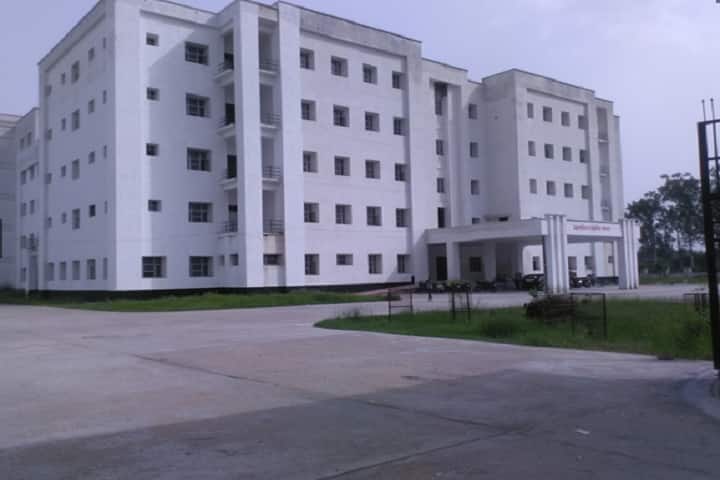 State Homeopathic Medical College and Hospital campus in Aligarh, Uttar Pradesh, India — photo 2