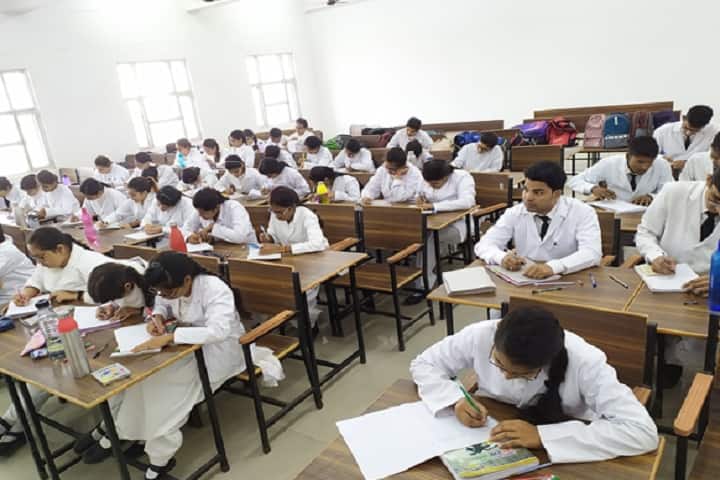 State Homeopathic Medical College and Hospital campus in Aligarh, Uttar Pradesh, India — photo 4