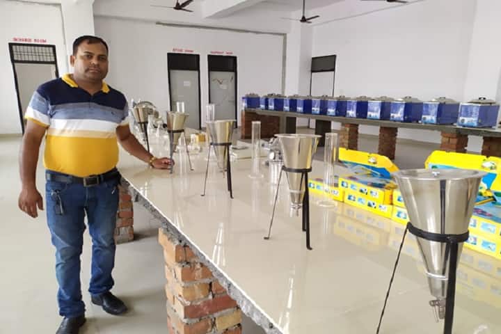 State Homeopathic Medical College and Hospital campus in Aligarh, Uttar Pradesh, India — photo 5