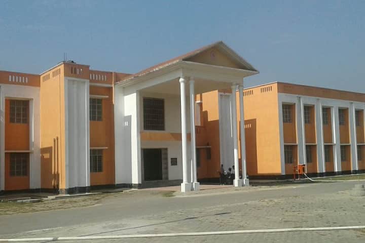 Government Polytechnic campus in Maharajganj, Uttar Pradesh, India — photo 1