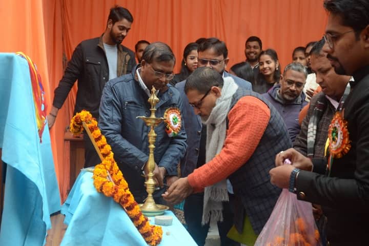Government Polytechnic campus in Maharajganj, Uttar Pradesh, India — photo 3