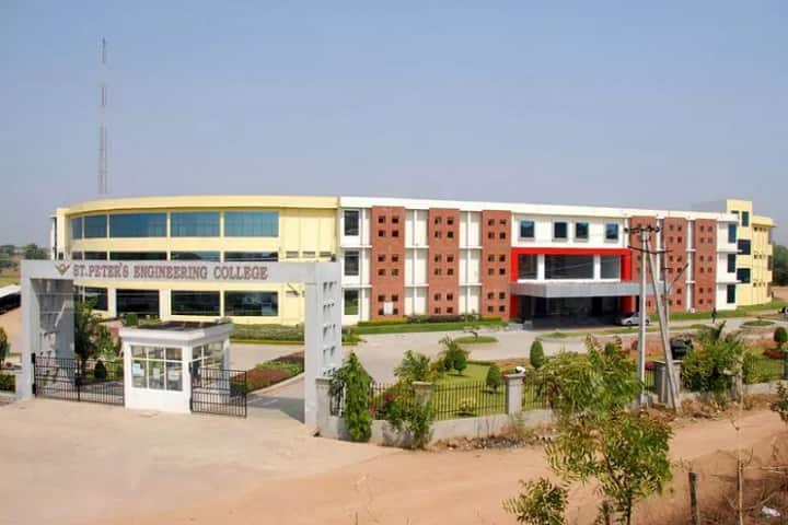 SPEC Hyderabad campus in Hyderabad, Telangana, India — photo 1