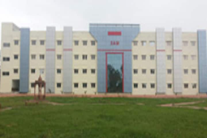 Sardar Ajit Singh Memorial Girls College campus in Bhopal, Madhya Pradesh, India — photo 1