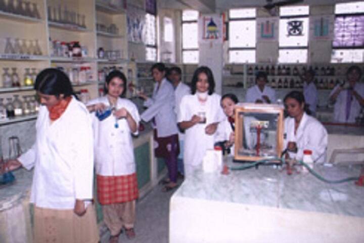Sardar Ajit Singh Memorial Girls College campus in Bhopal, Madhya Pradesh, India — photo 4