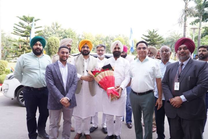 CGC University campus in Mohali, Punjab, India — photo 4