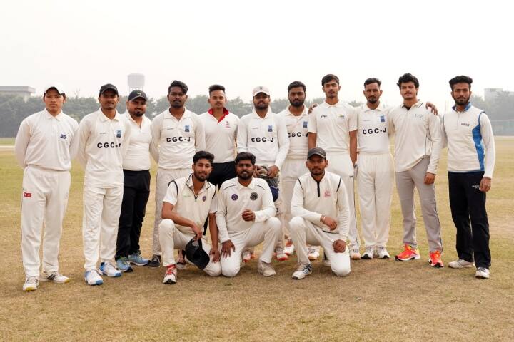 CGC University campus in Mohali, Punjab, India — photo 6