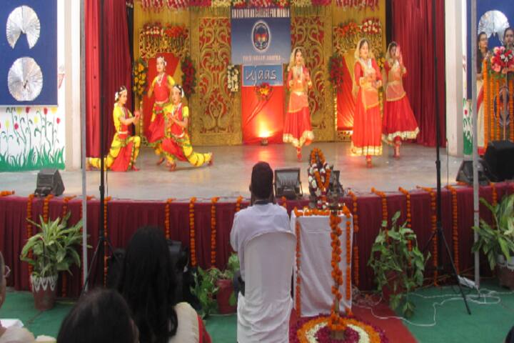 Anand Vihar College for Women campus in Bhopal, Madhya Pradesh, India — photo 4