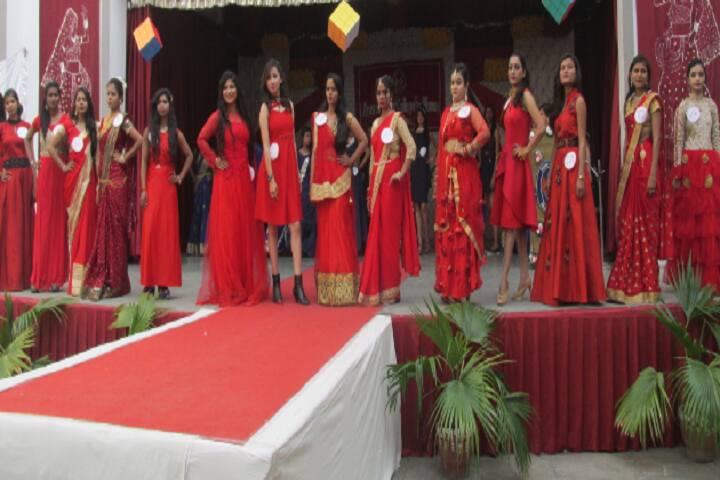 Anand Vihar College for Women campus in Bhopal, Madhya Pradesh, India — photo 5