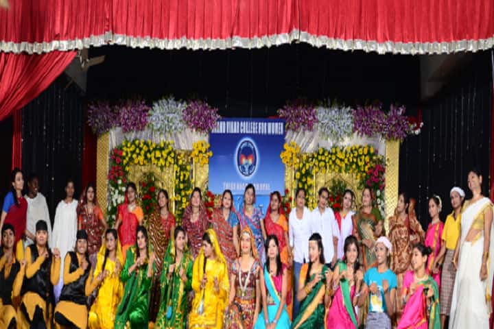Anand Vihar College for Women campus in Bhopal, Madhya Pradesh, India — photo 6
