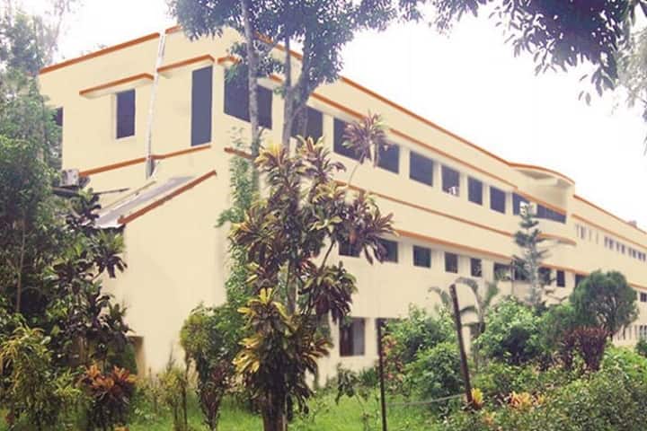 Gour Mohan Sachin Mandal Mahavidyalaya campus in 24 Parganas South, West Bengal, India — photo 2