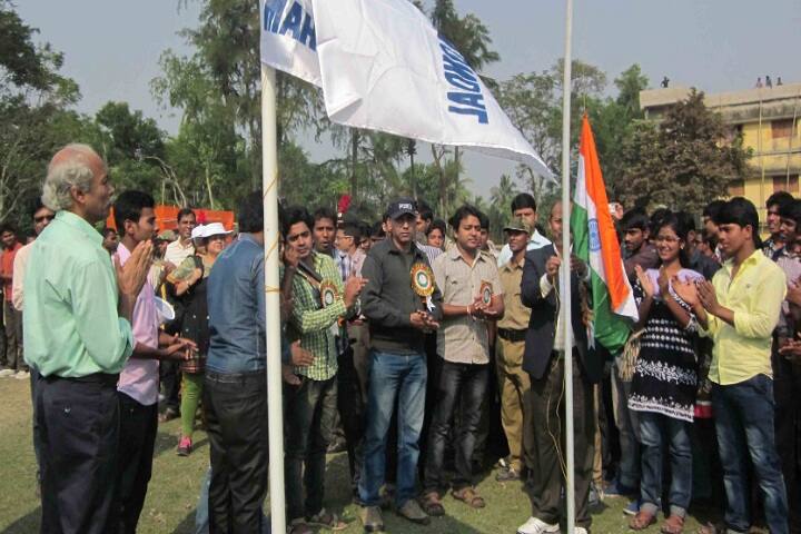 Gour Mohan Sachin Mandal Mahavidyalaya campus in 24 Parganas South, West Bengal, India — photo 4