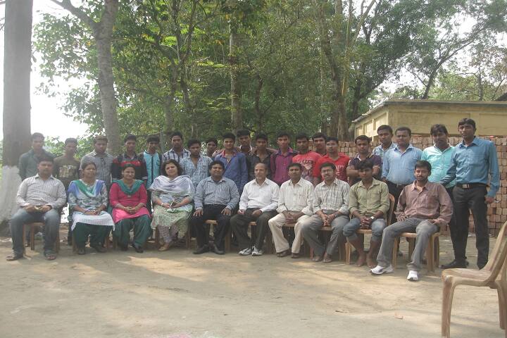 Gour Mohan Sachin Mandal Mahavidyalaya campus in 24 Parganas South, West Bengal, India — photo 5