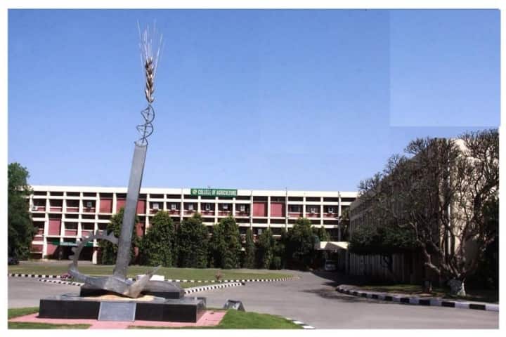 COAET Ludhiana campus in Ludhiana, Punjab, India