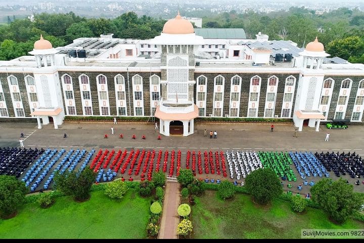 Shivaji University campus in Kolhapur, Maharashtra, India — photo 1