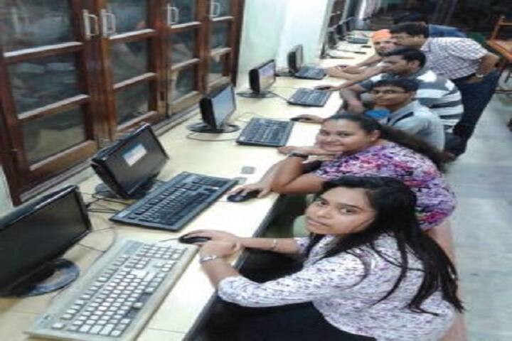 Syamaprasad College campus in Kolkata, West Bengal, India — photo 5
