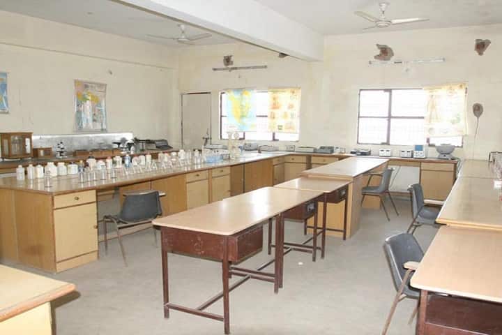 Gandhi PR College campus in Bhopal, Madhya Pradesh, India — photo 3
