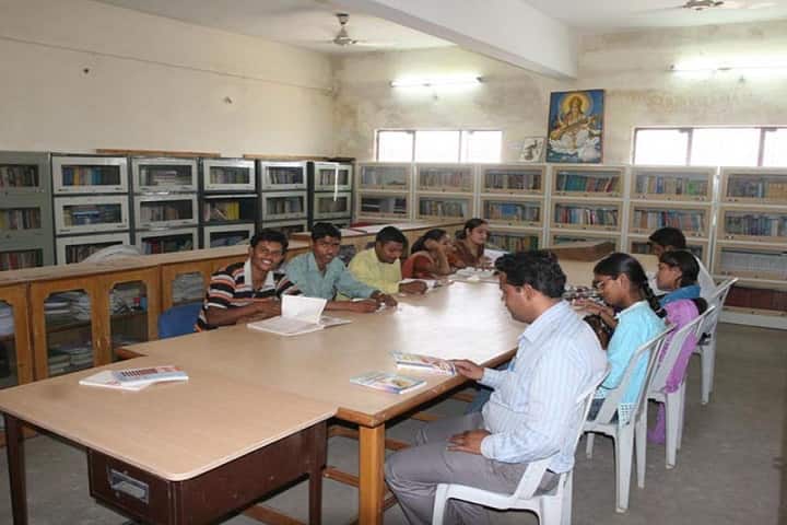 Gandhi PR College campus in Bhopal, Madhya Pradesh, India — photo 4