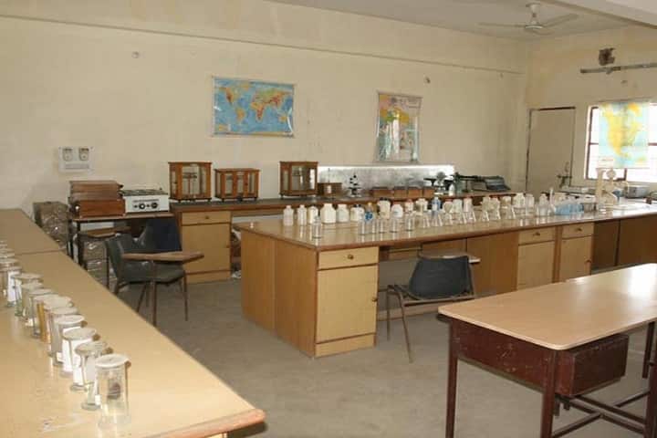 Gandhi PR College campus in Bhopal, Madhya Pradesh, India — photo 6