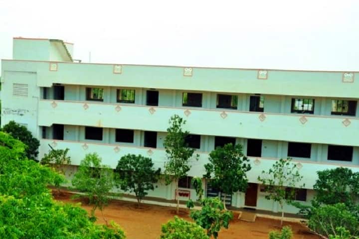 Navarasam Arts and Science College for Women campus in Arachalur, Tamil Nadu, India — photo 2