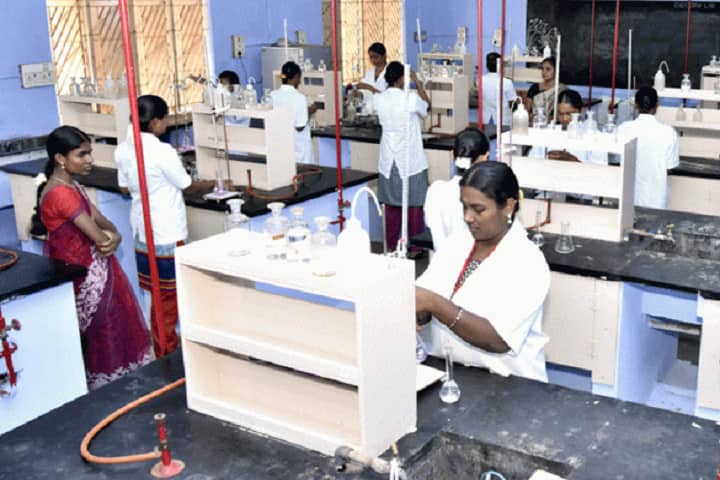 Navarasam Arts and Science College for Women campus in Arachalur, Tamil Nadu, India — photo 3