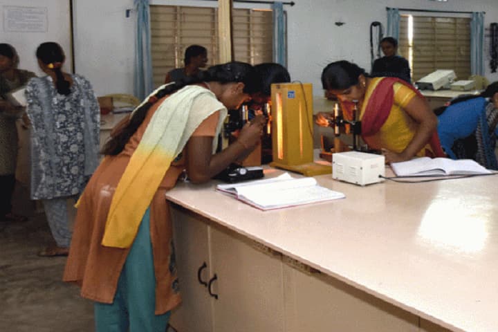 Navarasam Arts and Science College for Women campus in Arachalur, Tamil Nadu, India — photo 4