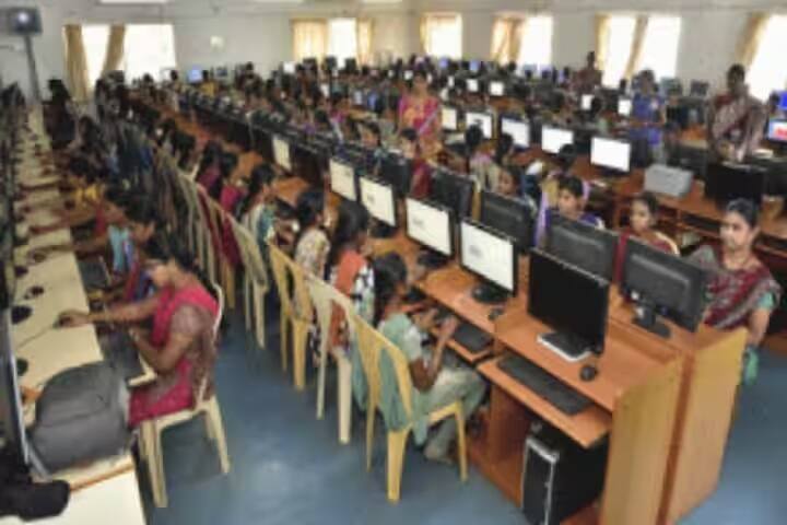 Navarasam Arts and Science College for Women campus in Arachalur, Tamil Nadu, India — photo 5