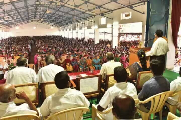 Navarasam Arts and Science College for Women campus in Arachalur, Tamil Nadu, India — photo 6
